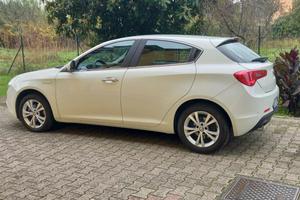 Alfa Romeo Giulietta 1.4 bifuel Gpl