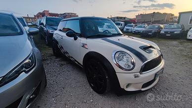 Mini 1.6 16V Cooper S