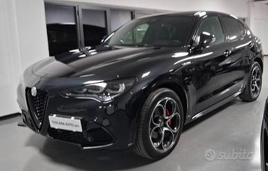 Alfa Stelvio 2025 2.2 diesel 210 CV AT8 Q4 Veloce