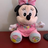 Minnie canta e impara clementoni