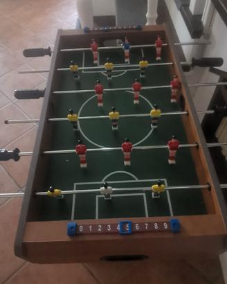 Bigliardino Calcio Balilla