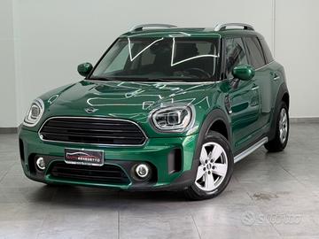 Mini Cooper D Countryman 1.5 116cv Business 2022