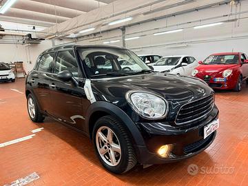 Mini Cooper Countryman 1.6 Ok Neopatentati