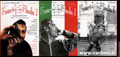Fanzine Fuori Moda di Luca Carboni
