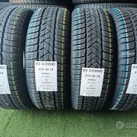 4 gomme 215 50 18 PIRELLI RIF1627