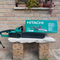Elettrosega Hitachi 1900W barra 40 cm