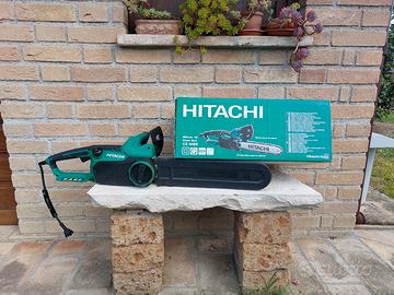 Elettrosega Hitachi 1900W barra 40 cm