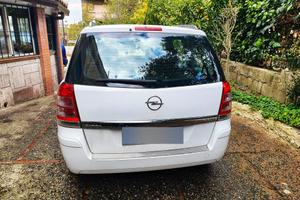 Nuovissima Opel Zafira