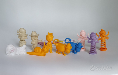 Personaggi Magic Roundabout