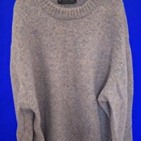 Maglione Made in Scotland Pura Lana