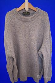 Maglione Made in Scotland Pura Lana
