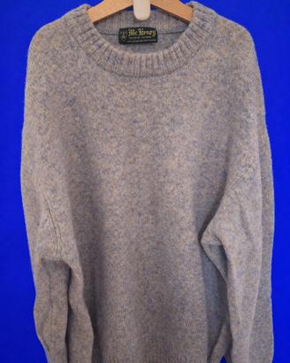 Maglione Made in Scotland Pura Lana