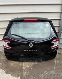 Portellone Bagagliaio Posteriore Renault Megane II
