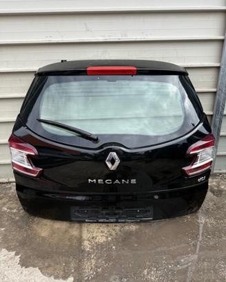 Portellone Bagagliaio Posteriore Renault Megane II