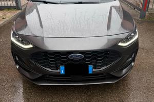 FORD FOCUS ST-LINE X