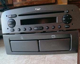 Stereo originale con  MP3 per Alfa GT 2003 2010