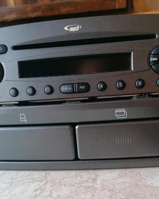 Stereo originale con  MP3 per Alfa GT 2003 2010