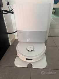 Aspirapolvere robot Roborock Qrevo S5V