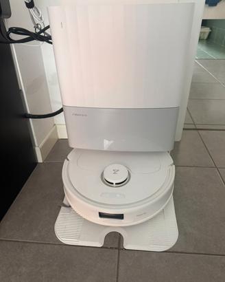 Aspirapolvere robot Roborock Qrevo S5V