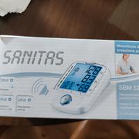 misuratore di pressione sanitas SBM 52 parlante 