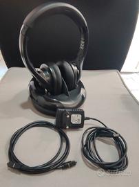cuffie wireless  Meliconi HP600 Pro.