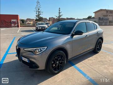 alfa romeo Stelvio 2.2 190cv q4 2019 btech