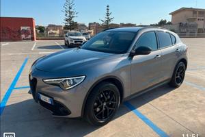 alfa romeo Stelvio 2.2 190cv q4 2019 btech