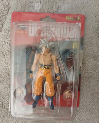 DRAGONBALL ACTION FIGURE SHODO