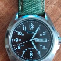 Orologio Citizen eco drive