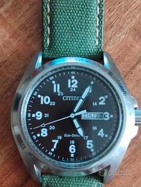 Orologio Citizen eco drive