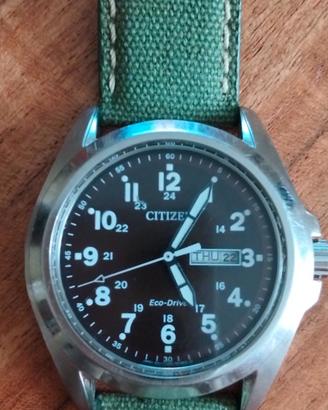 Orologio Citizen eco drive