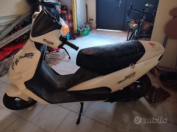 scooter  Malaguti 