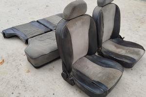 Set sedili Autobianchi A112 Abarth 6a serie