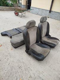 Set sedili Autobianchi A112 Abarth 6a serie