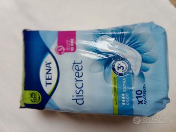 assorbenti Tena lady discreet 4 gocce 