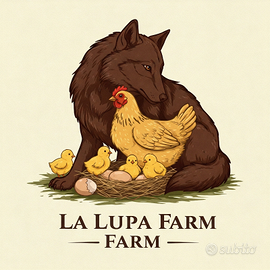 U*o*v*a* *marans nero ramato fertili - Pulcini