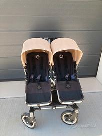 Passeggino gemellare Bugaboo Donkey