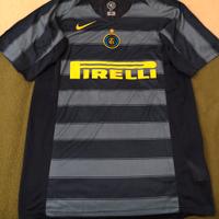 Maglie da calcio inter 2004/2005 4 Zanetti XL