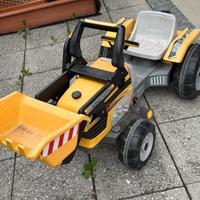 Trattore pedali peg perego n