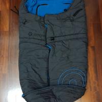 sacco invernale passeggino