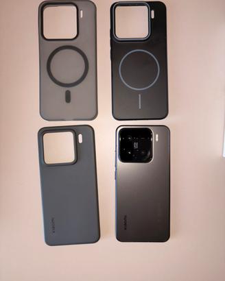 Xiaomi 15 12/256 - 2 Anni garanzia - come nuovo