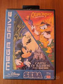 Videogiochi Sega Mega Drive 