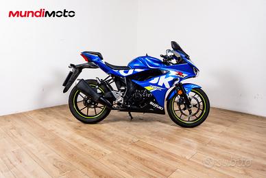 SUZUKI GSX-R 125 ABS - 2018