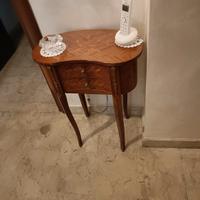 tavolino porta telefono 