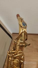 Sax alto Selmer Super Action 80 serie 1 