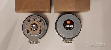 Coppia Driver JBL 2413H Originali - NUOVI