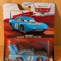 DISENY PIXAR CARS THE KING - MATTEL