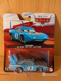 DISENY PIXAR CARS THE KING - MATTEL