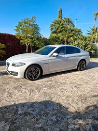 berlina BMW  di rappresentanza serie 5