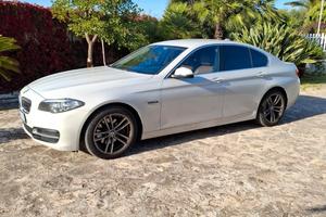 berlina BMW  di rappresentanza serie 5